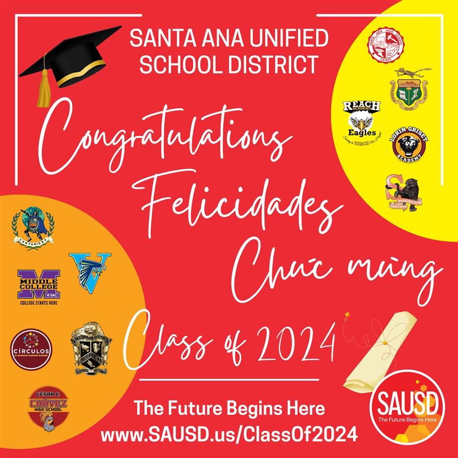 Santa Ana Unified School District / Overview